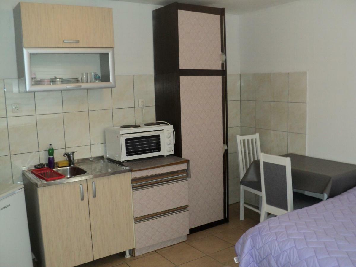 Apartments Suzana Čapljina Exteriör bild